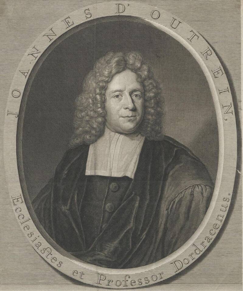 Johannes d' Outrein