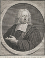 Johannes A Marck