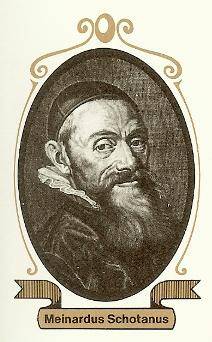 Meinardus Schotanus