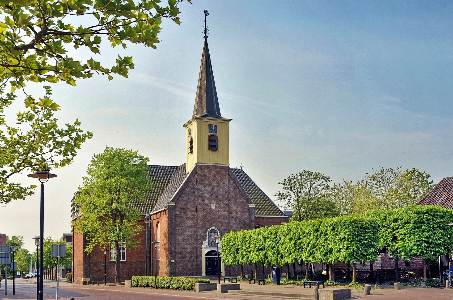 Grote kerk Drachten