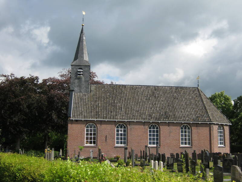 Dorpskerk Rottevalle