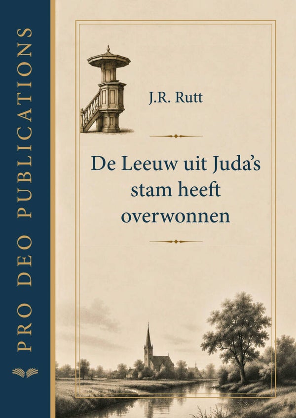 De Leeuw uit Juda's stam heeft overwonnen