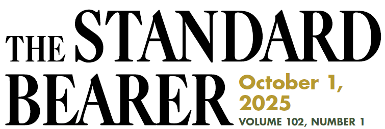 The Standard Bearer