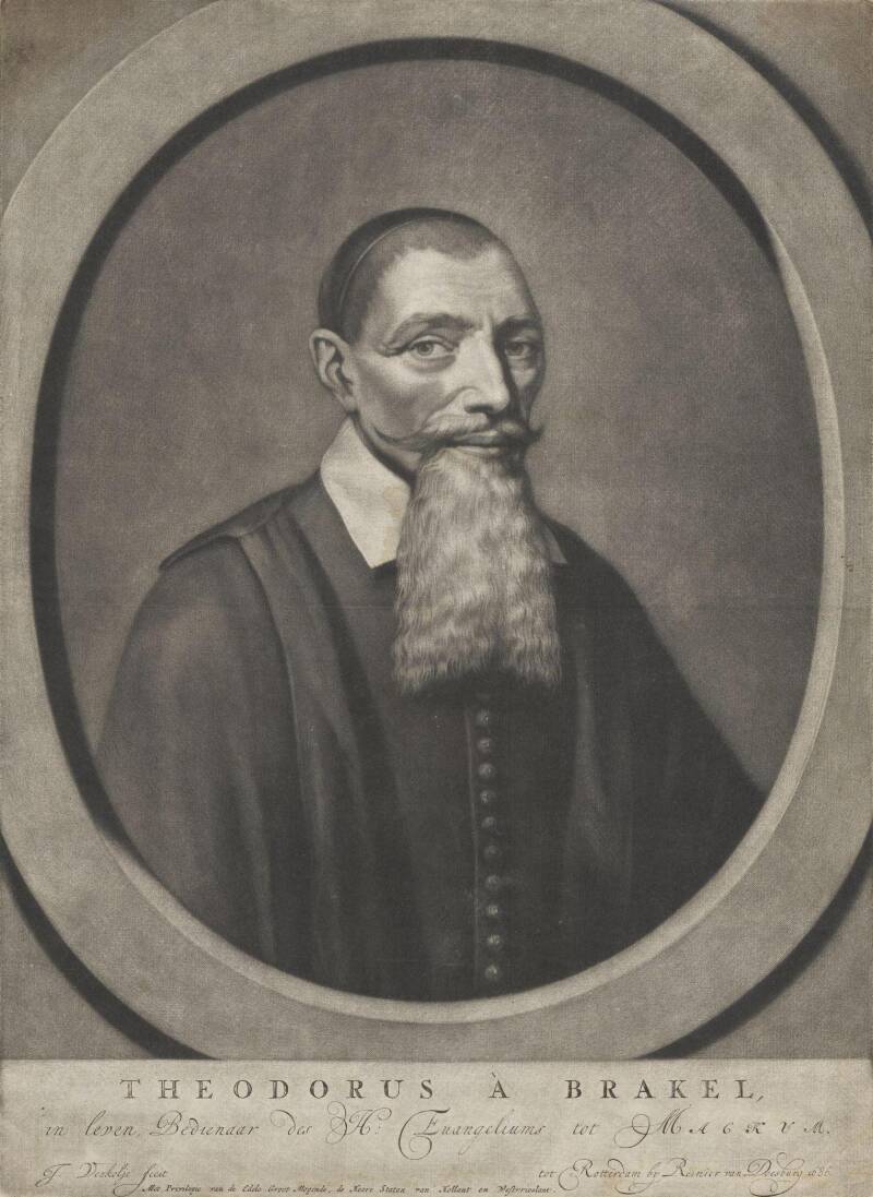 Theodorus à Brakel