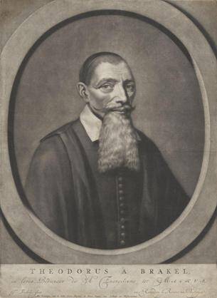 Theodorus A Brakel