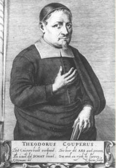 Theodorus Couperus
