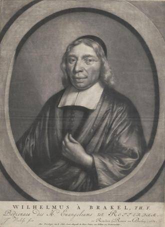 Wilhelmus A Brakel