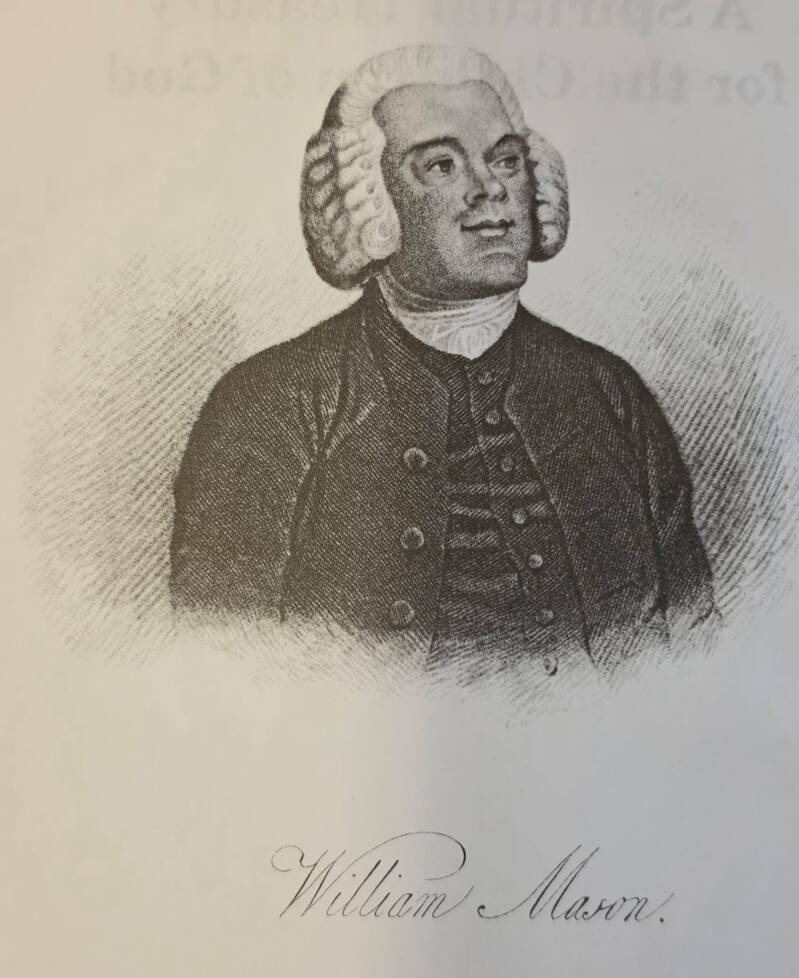 William Mason