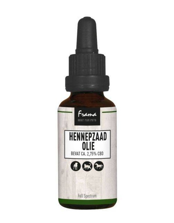 Frama Hennepzaadextract cbd Met Melatonine 30ml