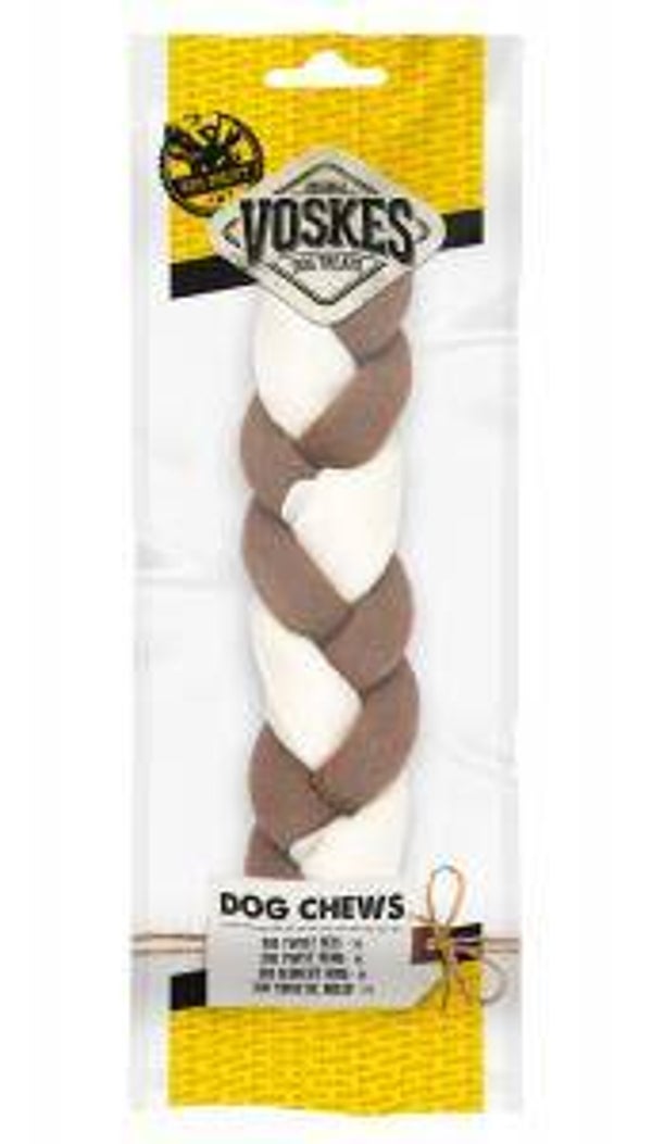 Voskes twist duo rund Medium 10x