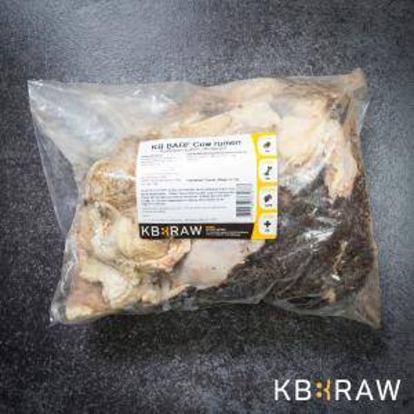 Kiezebrink Raw barf runderpens 3x3kg
