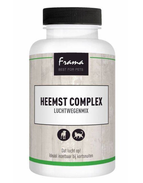 Frama Heemst Complex Luchtwegenmix 60tabletten