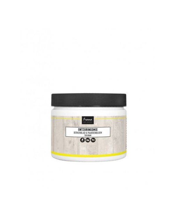 Frama Ontzuringsmix Berkenblad & Paardenbloem 150gram