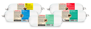 Barf2go hond compleet mixdoos 10x900gram