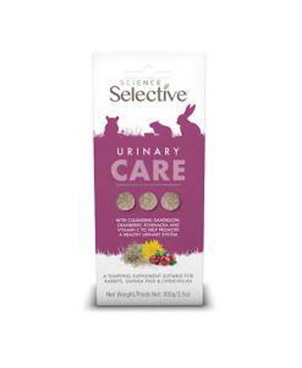 Supreme Selective urinary care 4x100gram