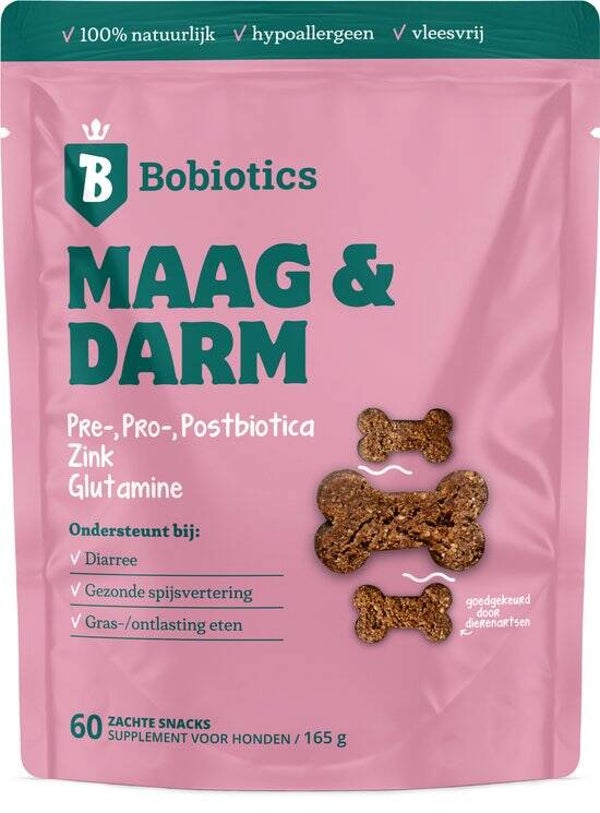 Bobiotics Maag & Darm 165gram