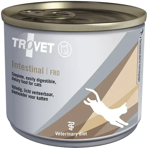 Trovet Intestinal cat FRD 6x200gram