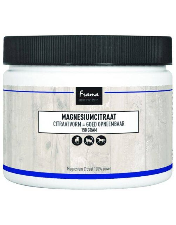 Frama Magnesium Citraat 150gram