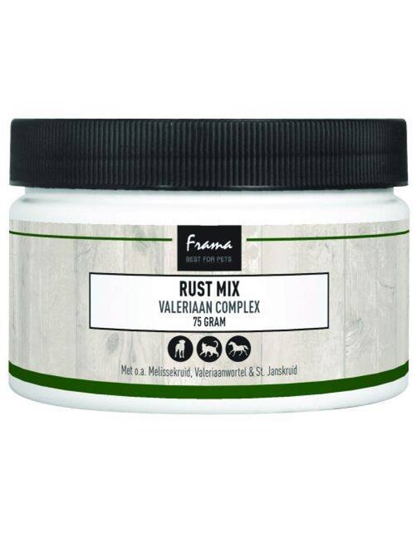 Frama Rustmix (Valeriaan Complex) 75gram