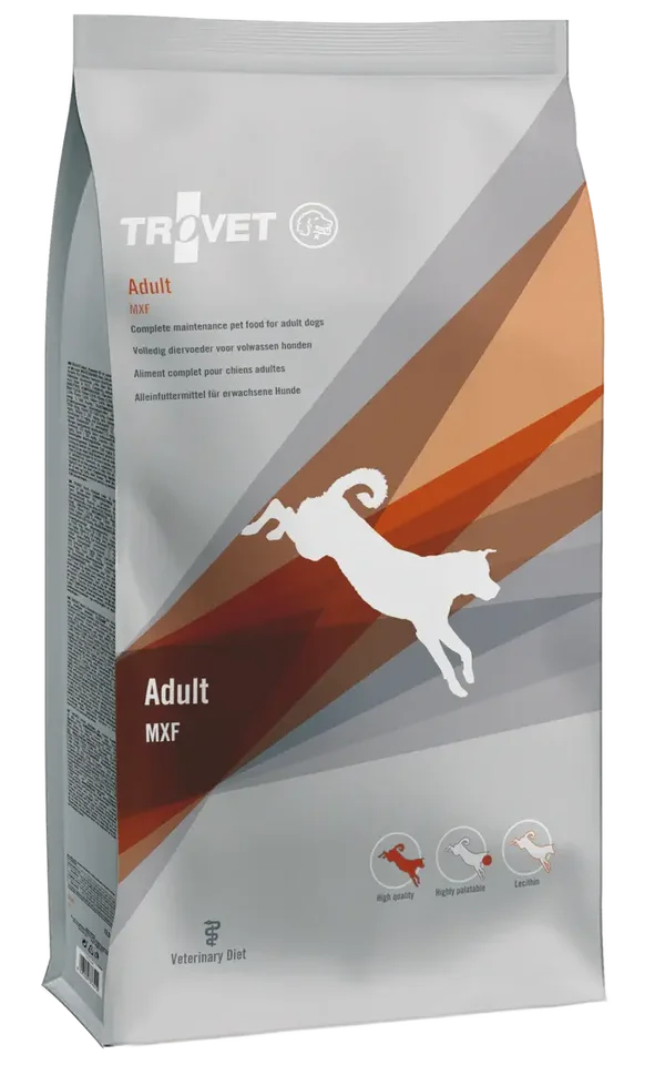 Trovet Adult dog MXF 12,5kg