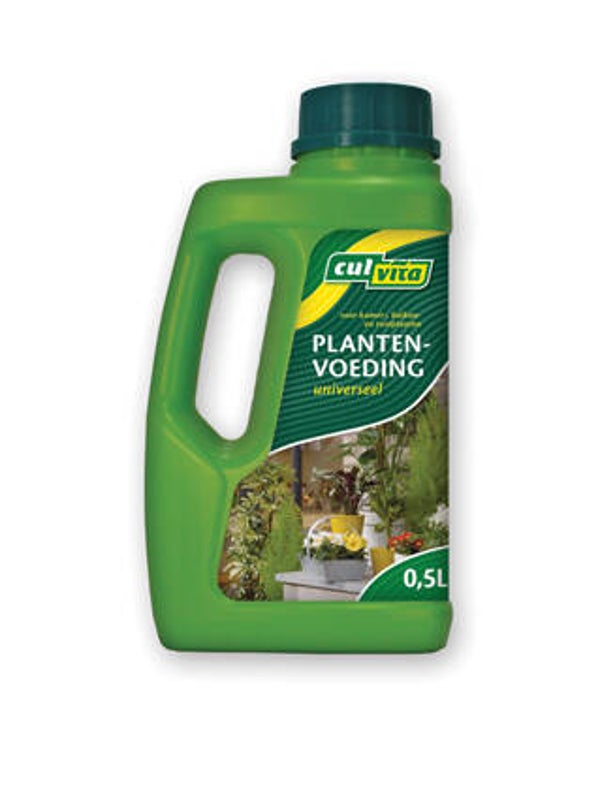 Culvita Plantenvoeding[7+5+6] 1liter