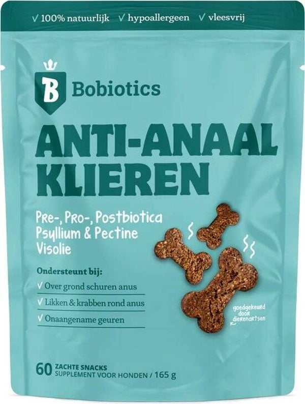 Bobiotics Anti-Anaalklieren 165gram