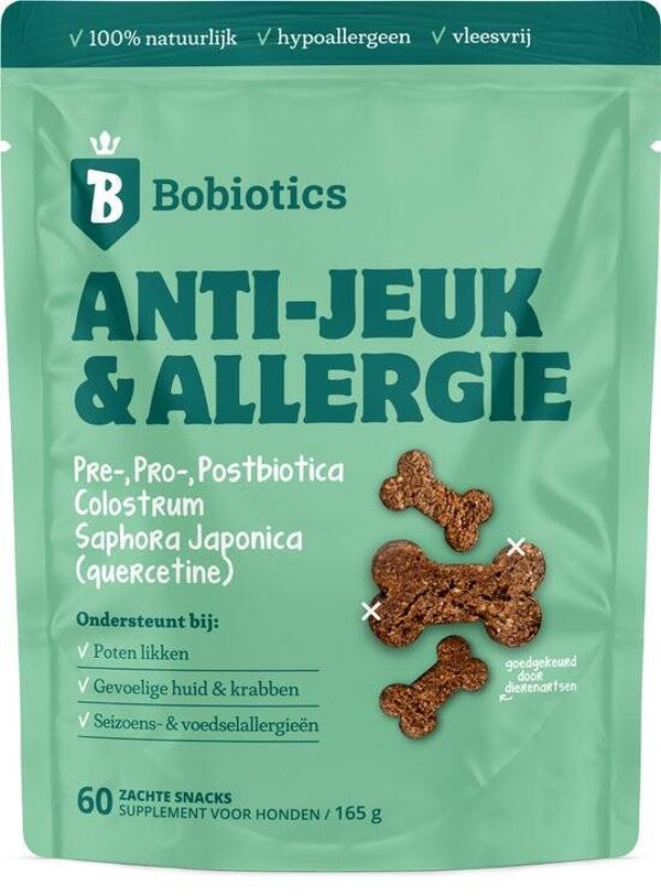 Bobiotics Anti Jeuk & allergie 165gram