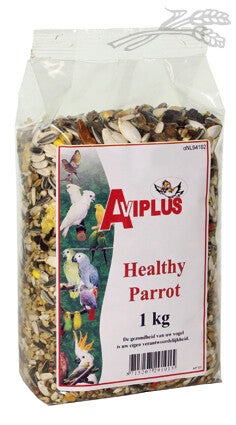 Aviplus Healthy Parrot 1kg