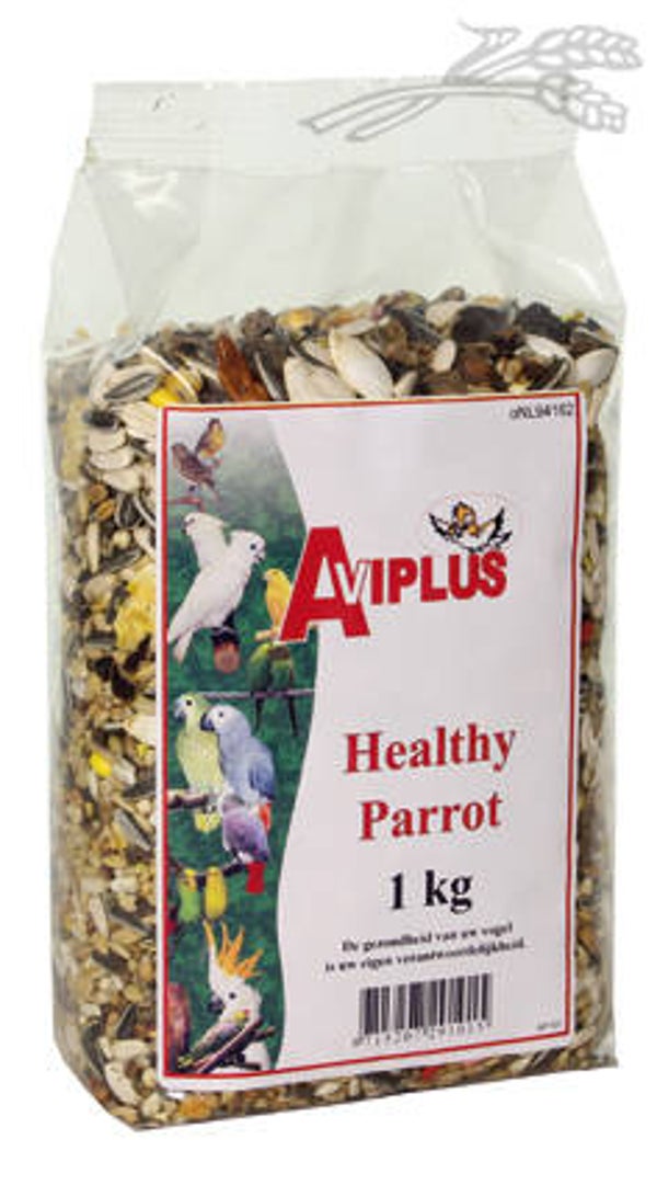 Aviplus Healthy Parrot 1kg