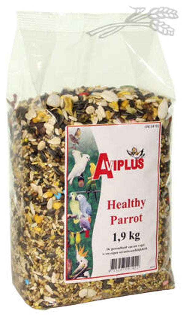 Aviplus Healthy Parrot 1,9kg