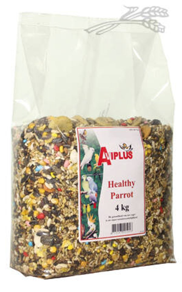 Aviplus Healthy Parrot 4kg