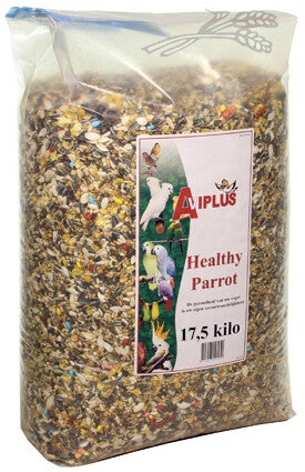 Aviplus Healthy Parrot 17,5kg