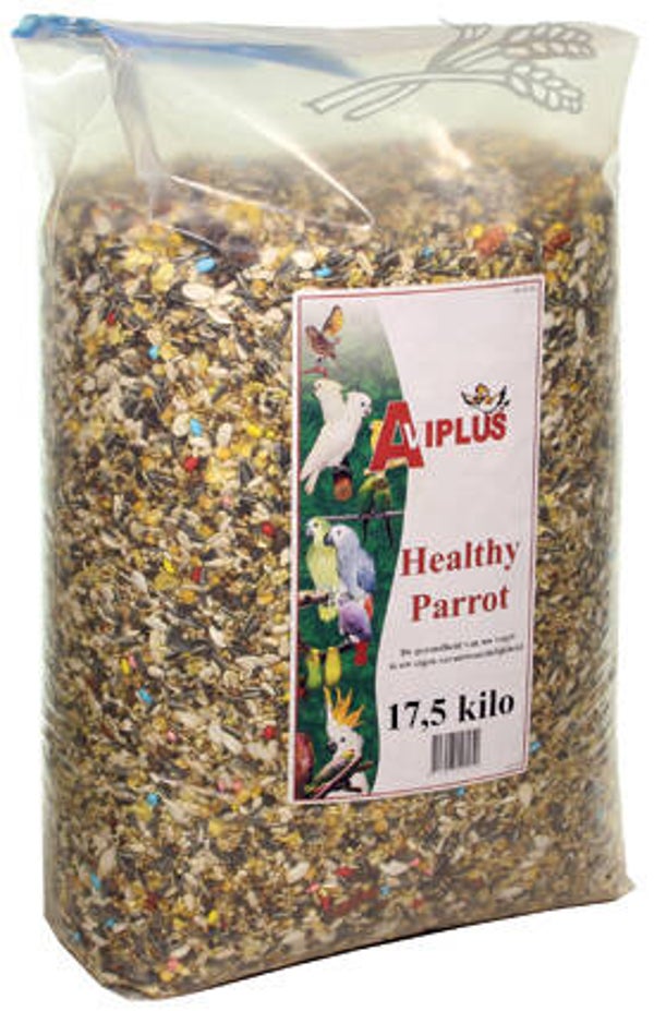 Aviplus Healthy Parrot 17,5kg