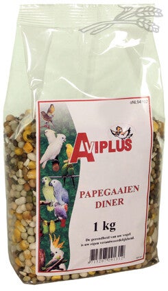 Aviplus Papegaaiendiner 1kg