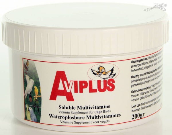 Aviplus Sol Vitamine 200gram