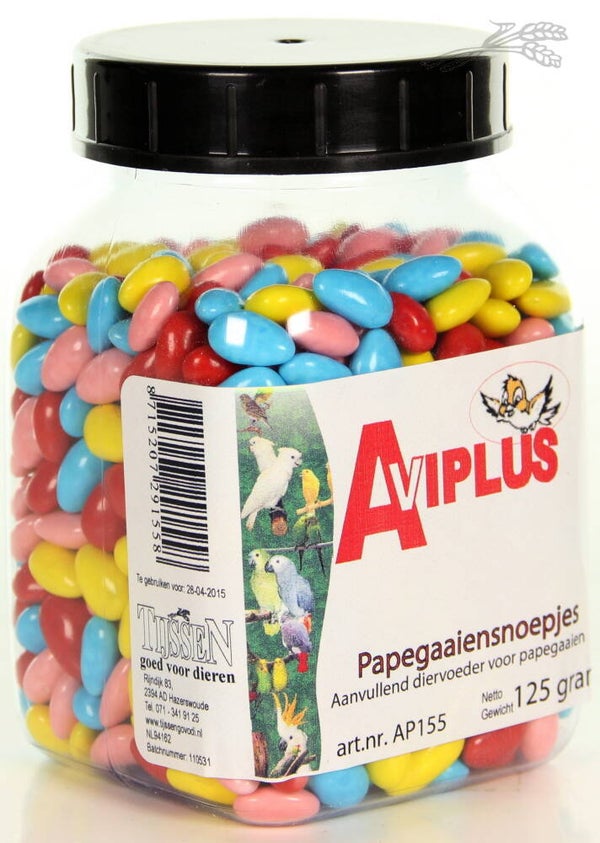 Aviplus Snoepjes 125gram