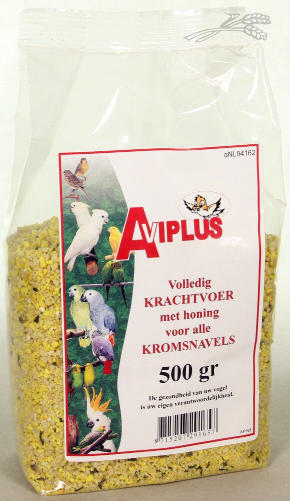 Aviplus Krachtvoer 500gram
