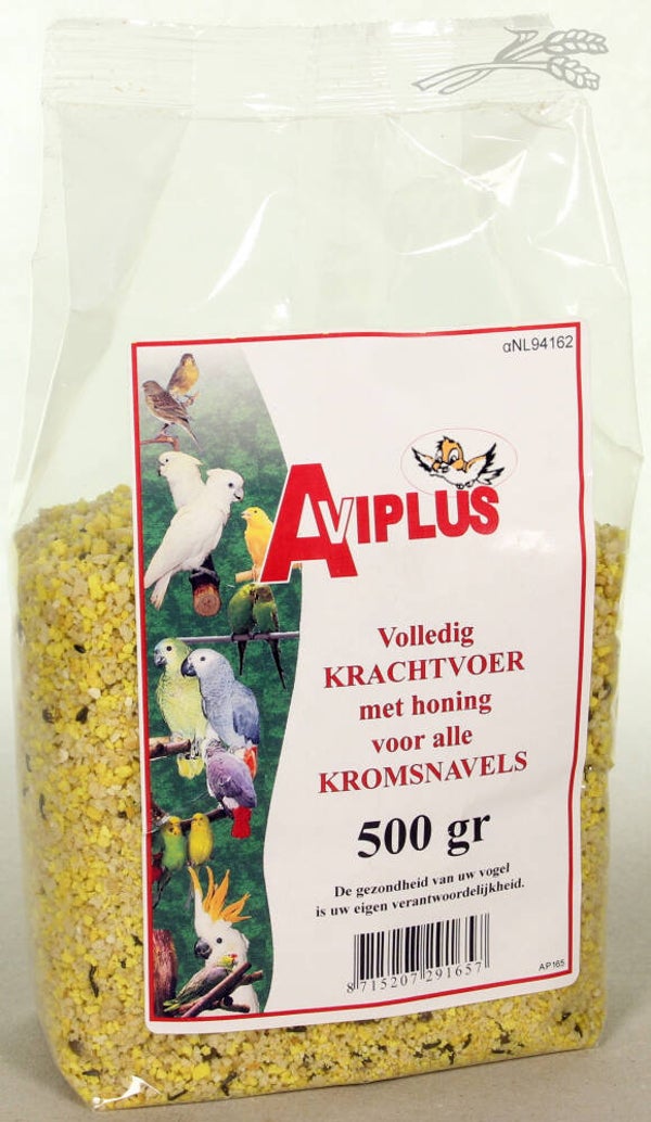 Aviplus Krachtvoer 500gram