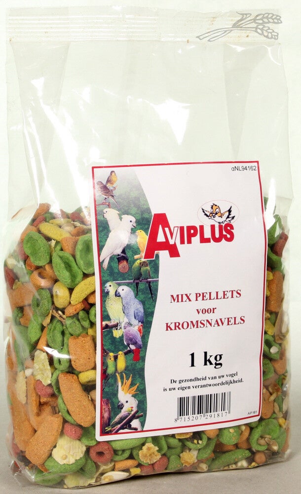 Aviplus Mix Pellets 1kg