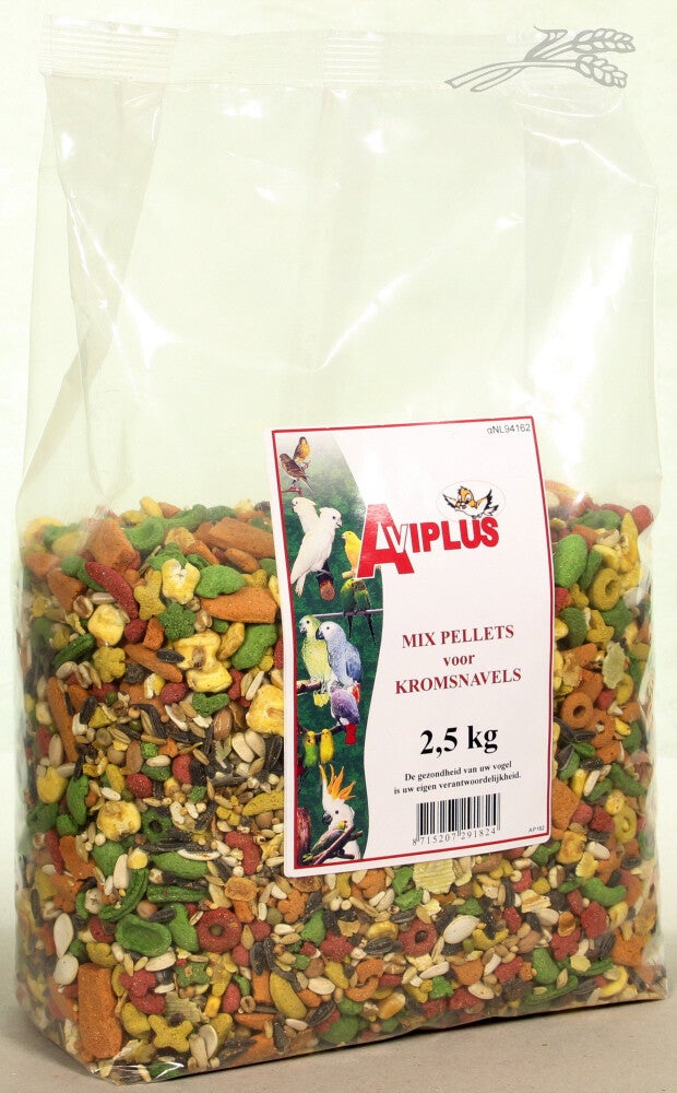 Aviplus Mix Pellets 2,5kg