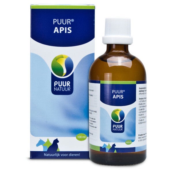 Puur Apis Allergie 100ml 100ml