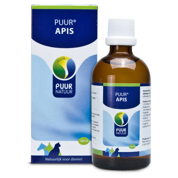 Puur Apis Allergie 100ml 100ml