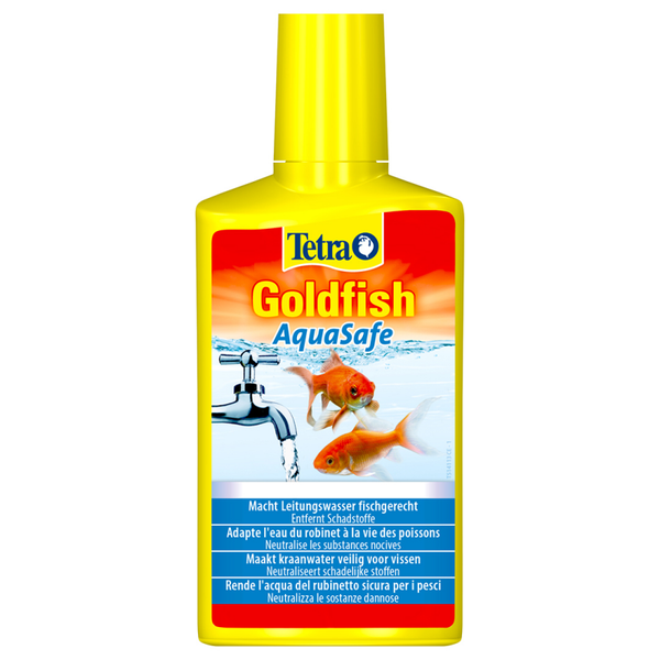 Tetra Aqua aquasafe goldfish 100ml