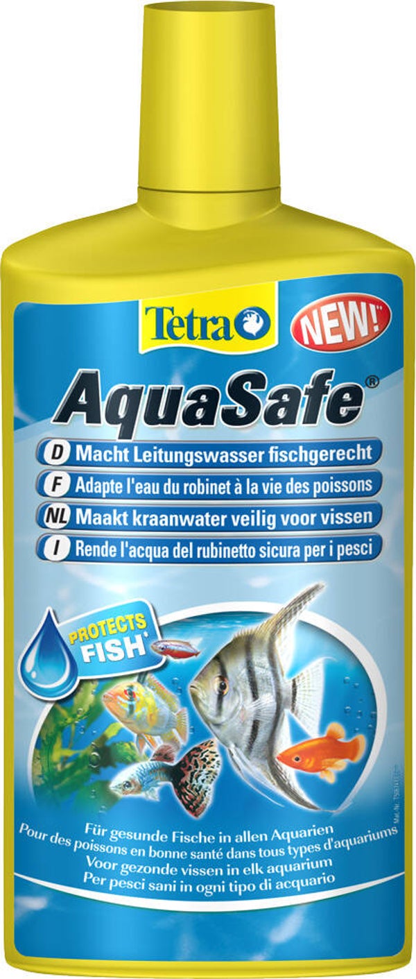 Tetra Aqua aquasafe waterverbetering 100ml