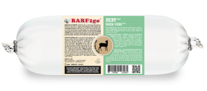 Barf2go hond hert 10x900gram