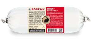 Barf2go hond konijn 10x900gram