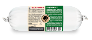 BARFmenu hond groentemix 10x500gram