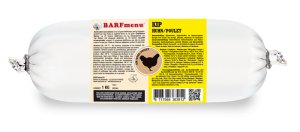BARFmenu hond kip 10x1kg