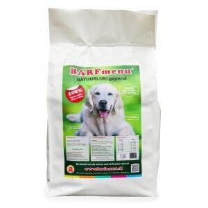 BARFmenu hond natuurlijk! geperst zak 5kg