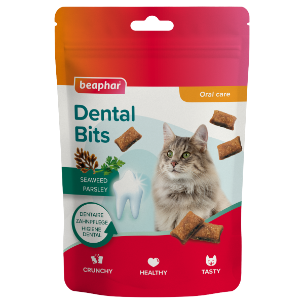 Beaphar dental bits 150gram